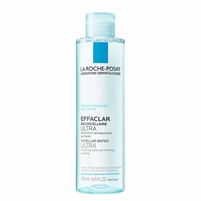 La Roche Posay Agua Micelar Effaclar Ultra 200 ml