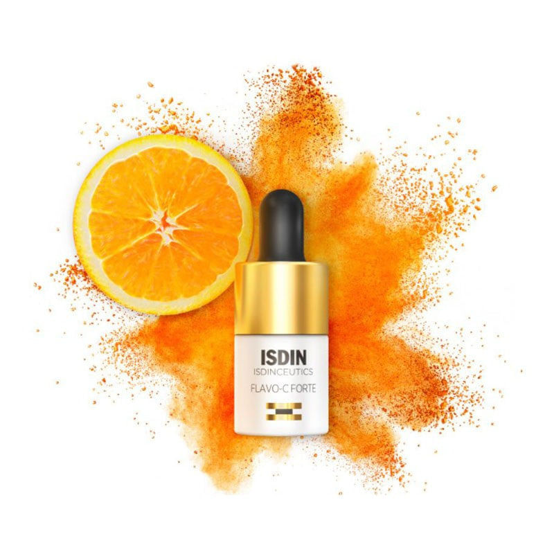 Isdin-Serum-Flavo-C-Forte-30-Days-Intensive-Regimen-3-Frascos-5.3-ml---3