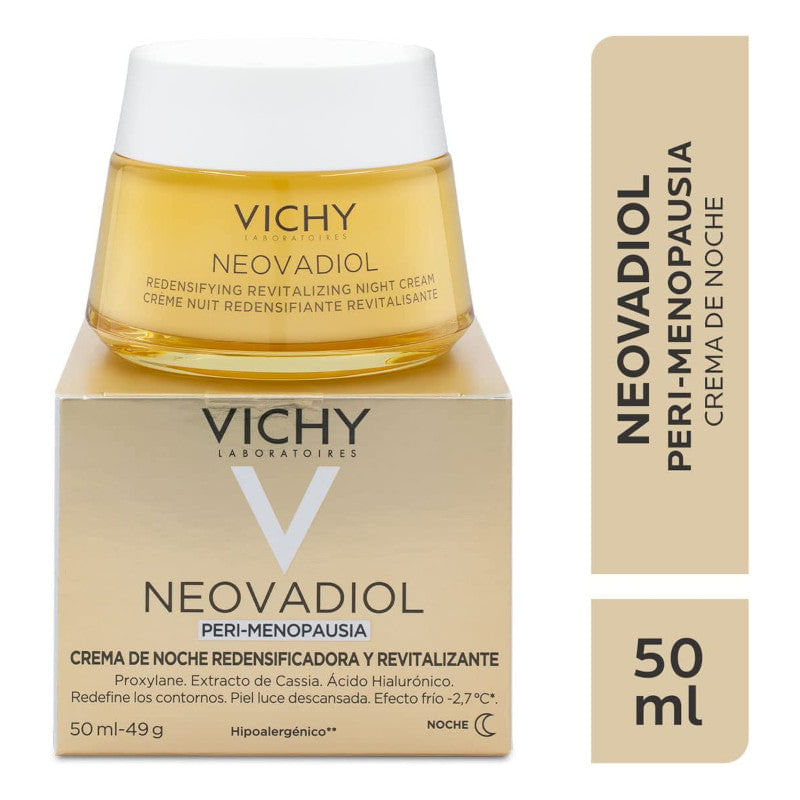Vichy-Crema-De-Noche-Redensificadora-Y-Revitalizante-Neovadiol-Peri-Menopausia-50-ml---1