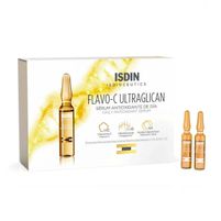 Isdin Flavo-C Ultraglican Serum Antioxidante De Dia 30 Ampollas 2 ml