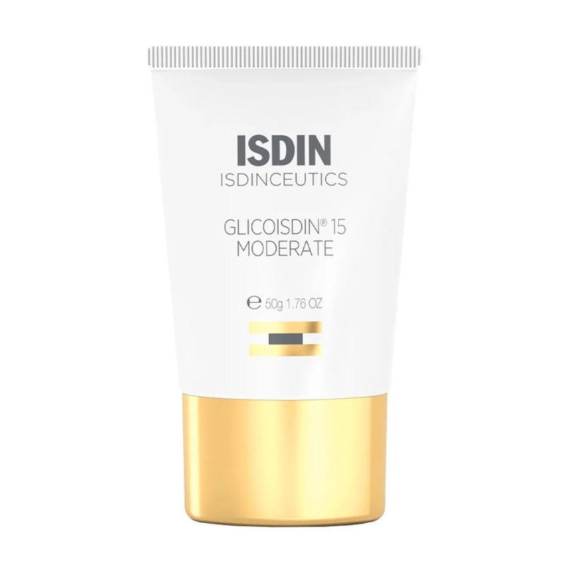 Isdin-Gel-Facial-Glicoisdin-15-Moderate-50-g---1