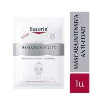 Eucerin Mascara Facial Hyaluron Filler de Acido Hialuronico 1 unidad