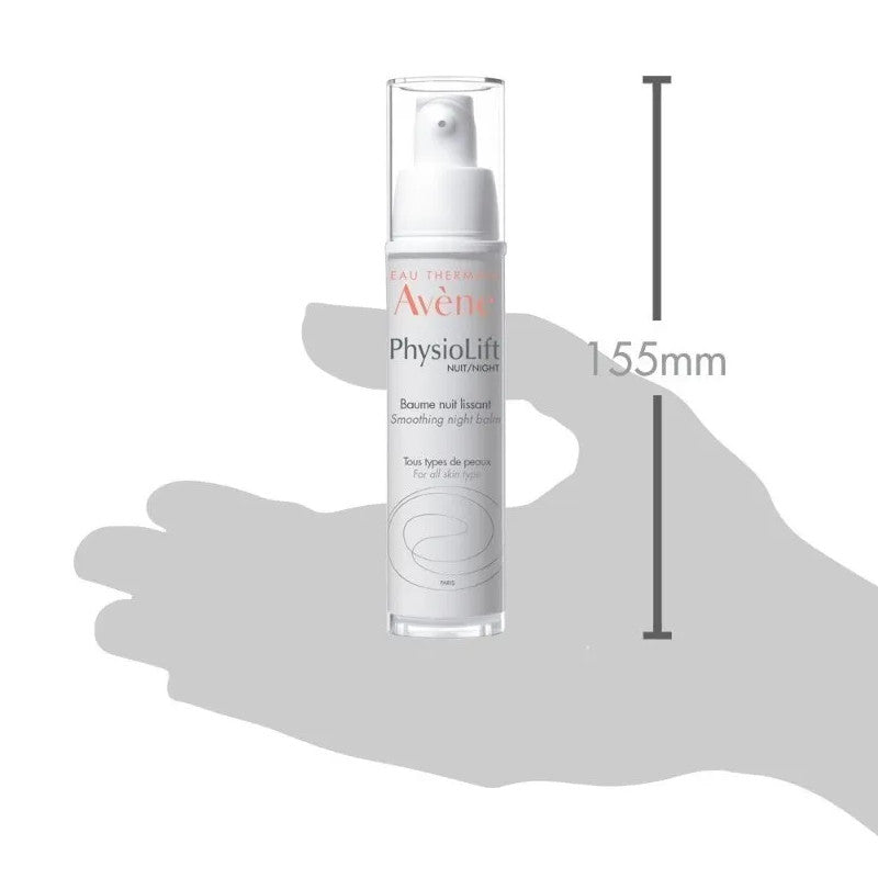 Avene-Balsamo-Facial-Noche-Physiolift-30-ml---4