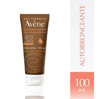 Avene Autobronceante Hidratante Pieles Sensibles Gel Satinado 100 ml
