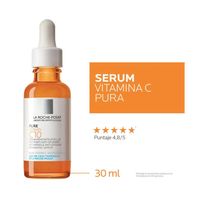 La Roche Posay Serum Facial Pure Vitamin C10 30 ml