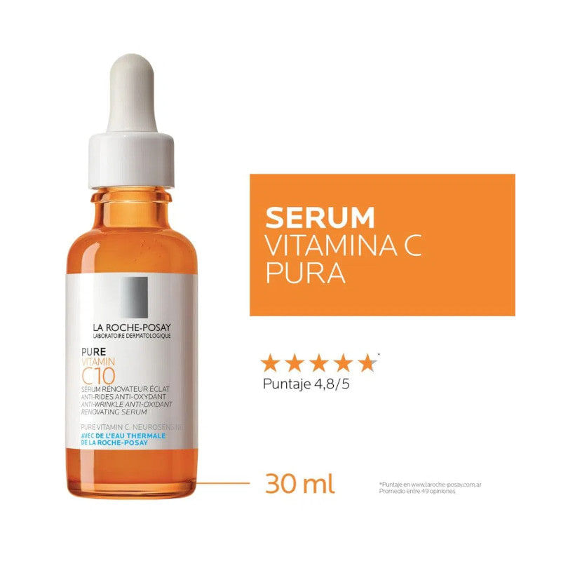 La-Roche-Posay-Serum-Facial-Pure-Vitamin-C10-30-ml---1