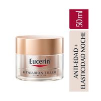 Eucerin Crema Facial Noche Hyaluron Filler Elasticity 50 ml
