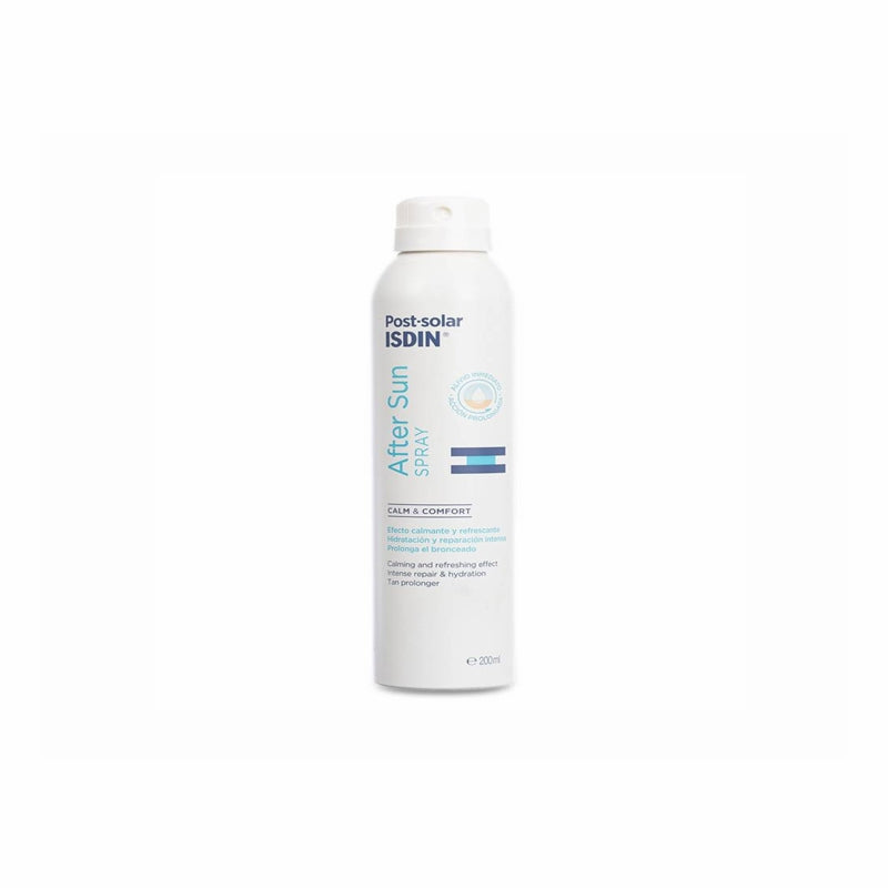 Isdin Post Solar After Sun Spray 200 ml