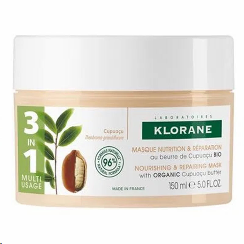 Klorane-Masque-Nutrition-y-Reparation-Cuapuacu-3-en-1-150-ml---1