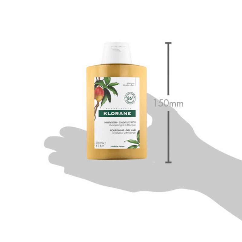 Klorane-Shampoo-Nutritivo-Mango-Cabellos-Secos-200-ml---4