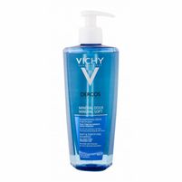 Vichy Shampoo Dercos Mineral Suave 400 ml