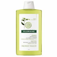 Klorane Shampoo Legerete Pulpa Cedrat 400 ml