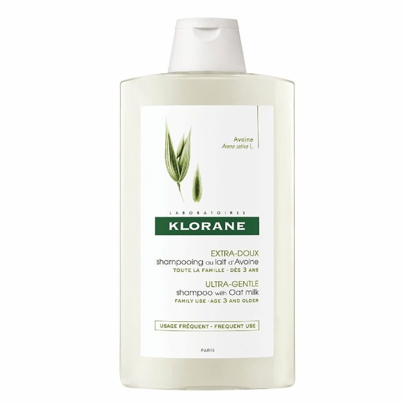 Klorane-Shampoo-Extra-Doux-Leche-Avena-400-ml---1