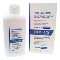 Ducray Shampoo Squanorm Ng Seco 125 ml