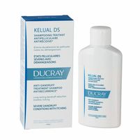 Ducray Shampoo Kelual Ds 100 ml