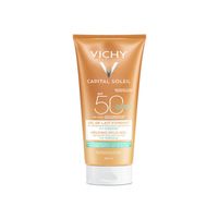 Vichy Protector Solar Ideal Soleil Leche Gel Wet Skin SPF 50 200 ml