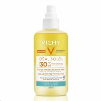 Vichy Ideal Solei 50 Agua Proteccion Potenciadora de Bronceado 200 ml
