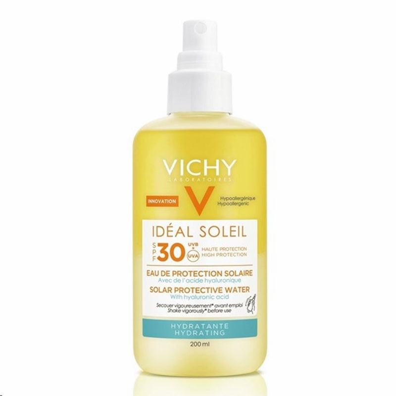 Vichy-Ideal-Solei-50-Agua-Proteccion-Potenciadora-de-Bronceado-200-ml---1
