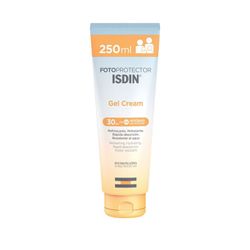 Isdin Protector Solar Gel Cream SPF 30 250 ml