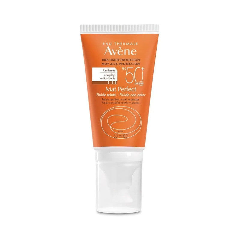 Avene-Protector-Solar-Mat-Perfect-Fluido-Color-SPF-50-50-ml---2