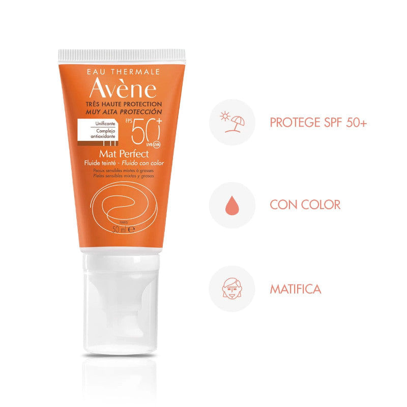 Avene-Protector-Solar-Mat-Perfect-Fluido-Color-SPF-50-50-ml---4