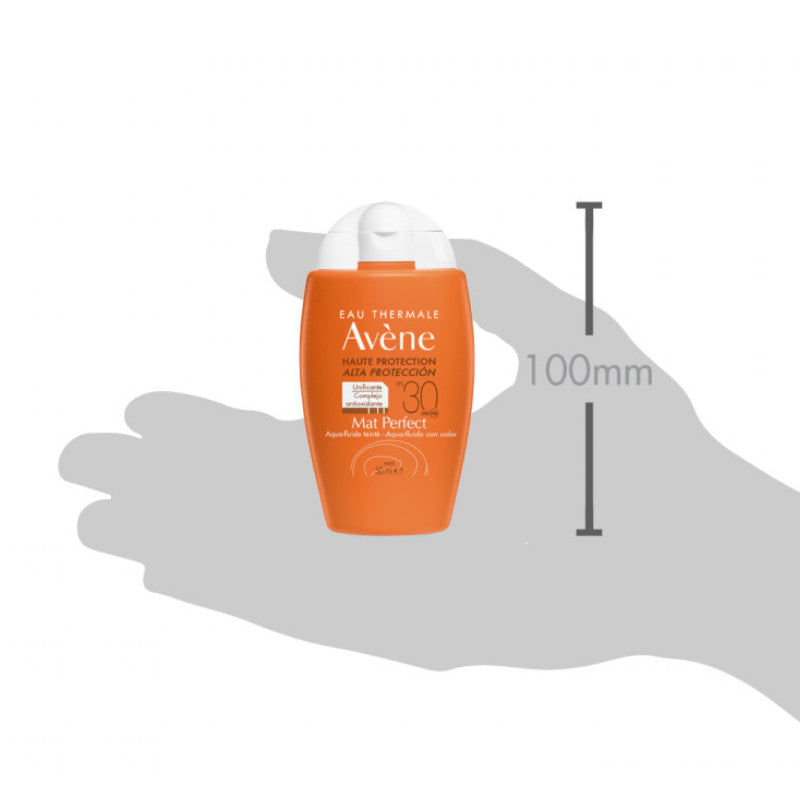 Avene-Protector-Solar-Mat-Perfect-Fluido-Color-SPF-30-50-ml---4