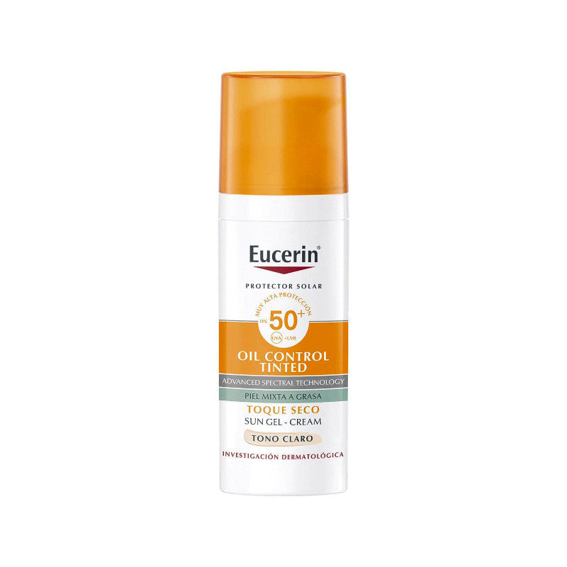 Eucerin-Protector-Solar-Sun-Gel-Crema-Facial-Toque-Seco-Tono-Claro-SPF-50--50-ml---2