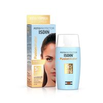 Isdin Protector Solar Fusion Water SPF 50 5stars 50 ml