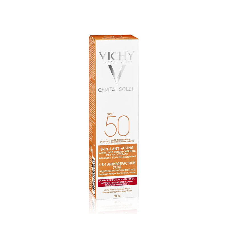 Vichy-Protector-Solar-Ideal-Soleil-SPF-50-3en1-Anti-age-50-ml---2