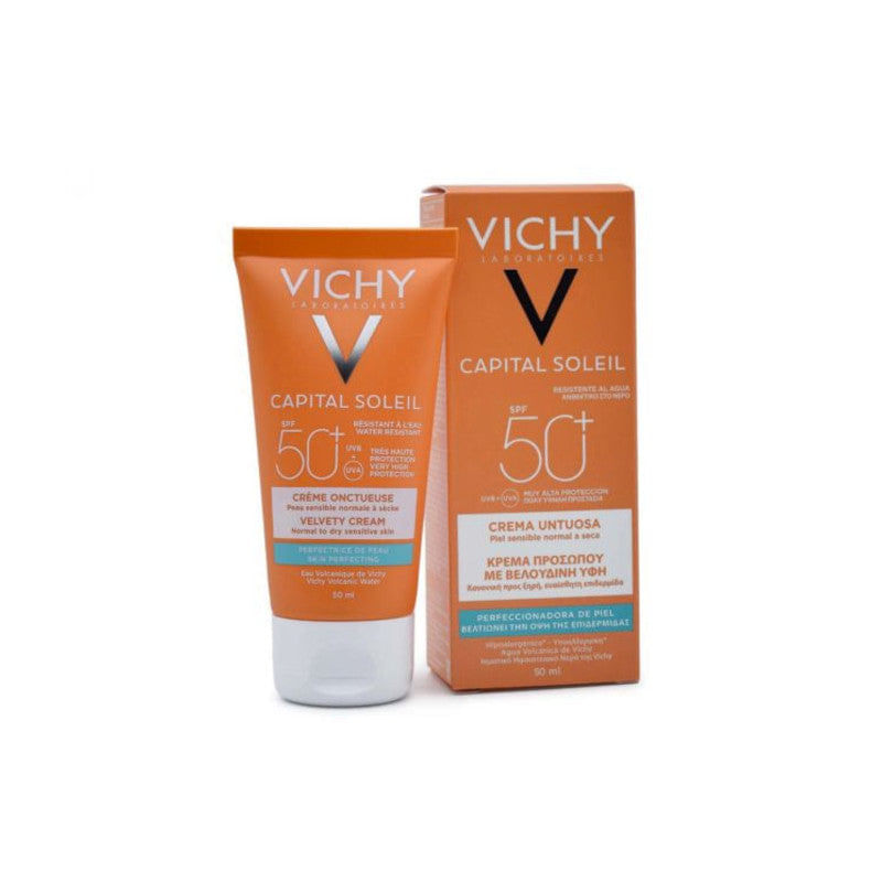 Vichy-Protector-Solar-Crema-Perfeccionadora-Ideal-Soleil-SPF-50-50-ml---1