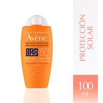 Avene Protector Solar Fluid Sport SPF 50 100 ml