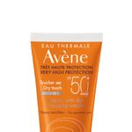 Avene-Protector-Solar-Anti-Age-Toque-Seco-SPF-50-50-ml---2