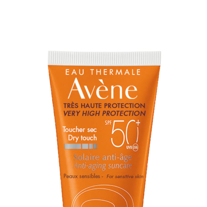Avene-Protector-Solar-Anti-Age-Toque-Seco-SPF-50-50-ml---2