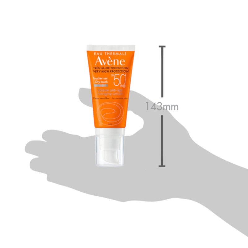 Avene-Protector-Solar-Anti-Age-Toque-Seco-SPF-50-50-ml---4