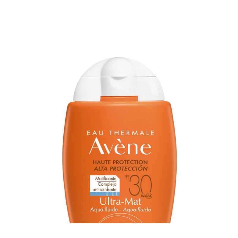 Avene-Protector-Solar-Ultra-Mat-Fluido-SPF-30-50-ml---1-Avene-Agua-Termal--DE-REGALO----3