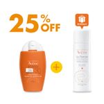 Avene-Protector-Solar-Mat-Perfect-Fluido-Color-SPF-30-50-ml---Avene-Agua-Termal--DE-REGALO----1