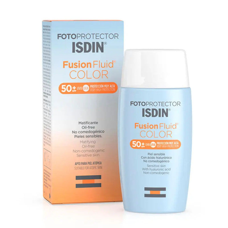 Isdin-Protector-Solar-Fusion-Fluid-Color-SPF-50-50-ml---1