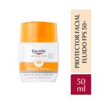 Eucerin-Sensitive-Protect-Sun-Facial-Matificante-Fluido-FPS-50-50-ml---1