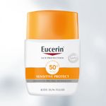 Eucerin-Sensitive-Protect-Sun-Facial-Matificante-Fluido-FPS-50-50-ml---2