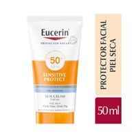 Eucerin Protector Solar Crema Facial SPF 50 50 ml