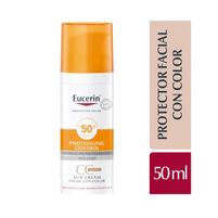 Eucerin Protector Solar Crema CC Medio SPF 50 50ml