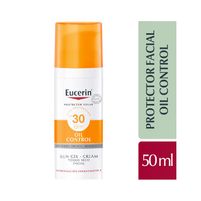 Eucerin Protector Solar Crema Gel Toque Seco SPF 30 50 ml