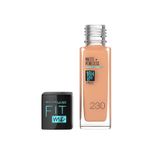 Maybelline-Base-De-Maquillaje-FIT-Me-Matte---Poreless-Foundation-FPS-22-230-Natural-Buff-30-ml---2