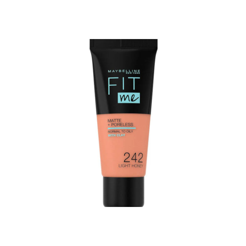 Maybelline-Base-De-Maquillaje-Fluida-FIT-Me-242-Light-Honey-30-ml---1