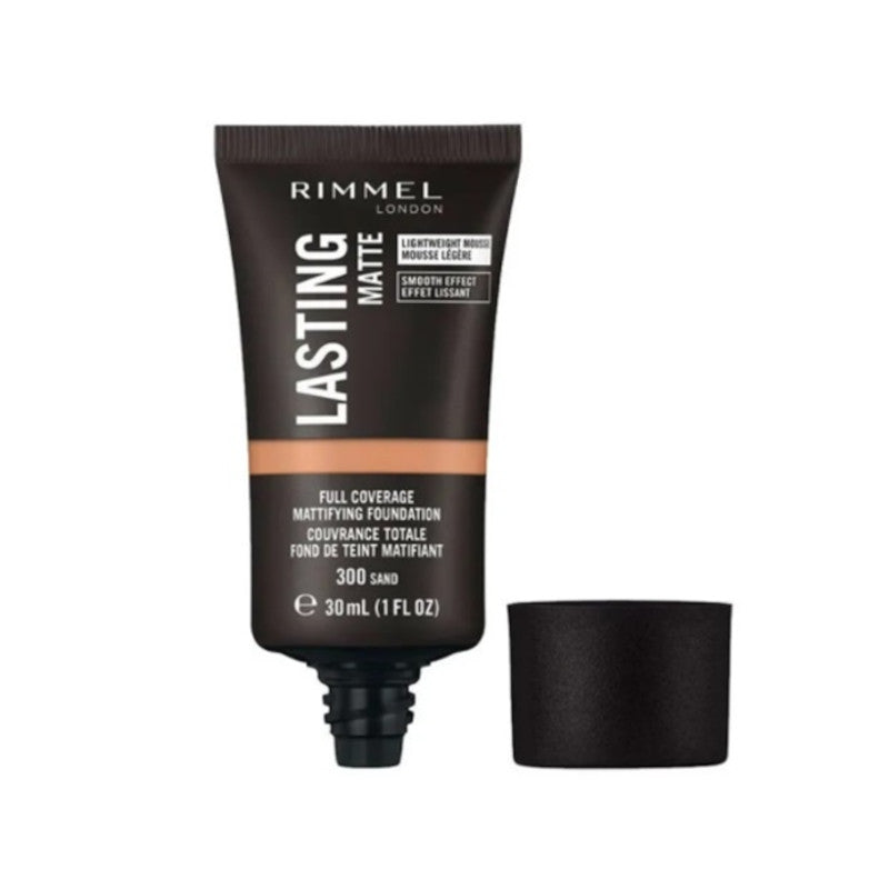 Rimmel-Base-De-Maquillaje-Lasting-Matte-300-Sand-30-ml---3