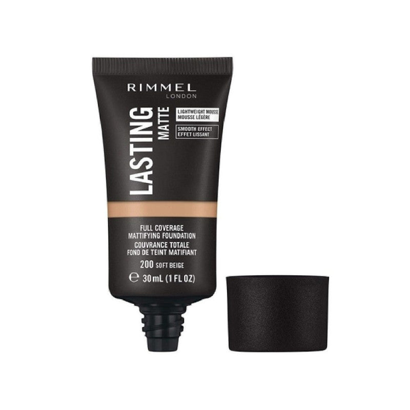 Rimmel-Base-De-Maquillaje-Lasting-Matte-200-Soft-Beige-30-ml---3