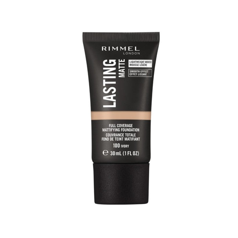 Rimmel-Base-De-Maquillaje-Lasting-Matte-100-Ivory-30-ml---2