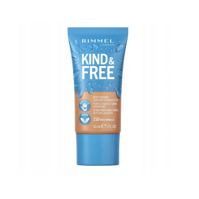 Rimmel-Base-De-Maquillaje-Kind---Free-150-Rose-Vanilla-30-ml---1