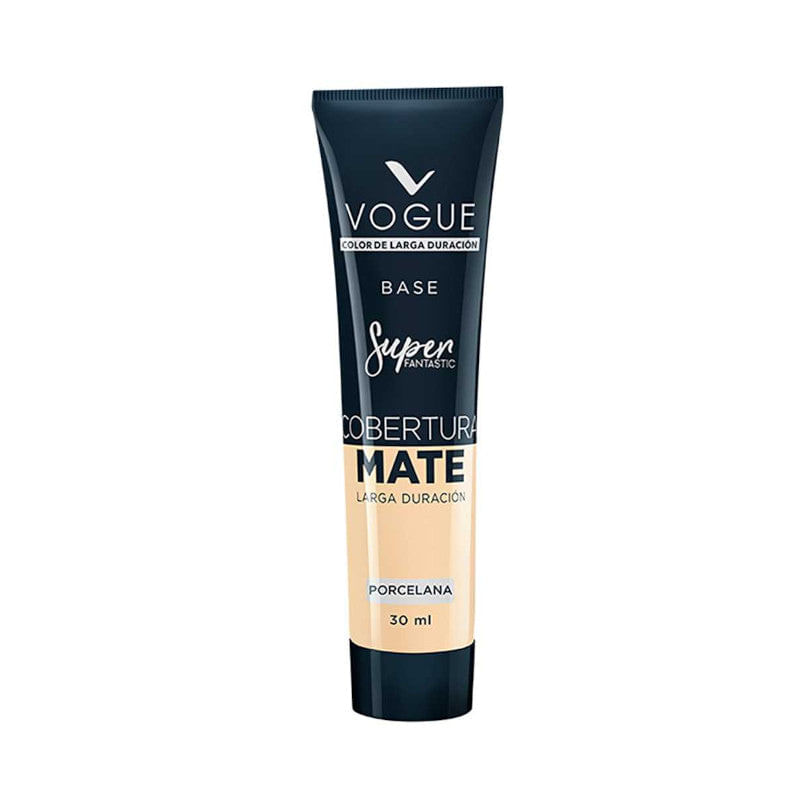 Vogue-Base-De-Maquillaje-Super-Fantastic-Cobertura-Mate-Larga-Duracion-Porcelana-30-ml---1