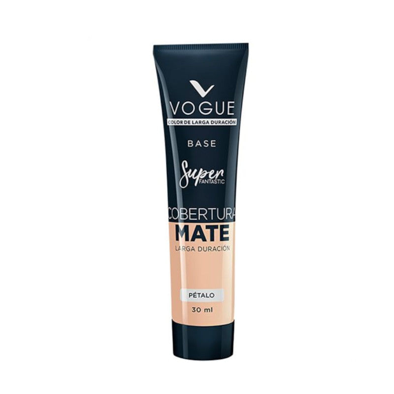 Vogue-Base-De-Maquillaje-Super-Fantastic-Cobertura-Mate-Larga-Duracion-Petalo-30-ml---1